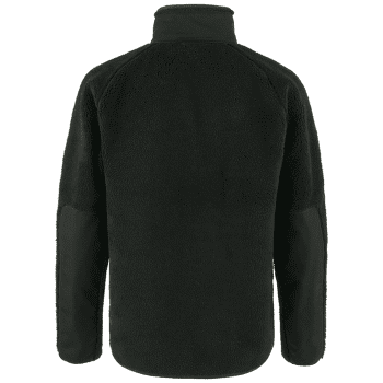 Bunda Fjällräven Vardag Pile Jacket Men Black-Black