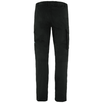 Kalhoty Fjällräven Barents Pro Trousers Men Black