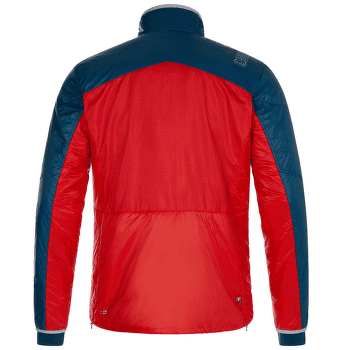 Bunda La Sportiva Alpine Guide Primaloft Jacket Men Poppy/Storm Blue