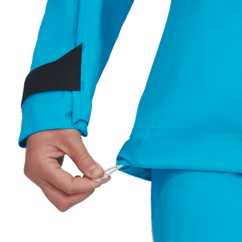 Bunda Mammut Nordwand Pro HS Hooded Jacket Women sky