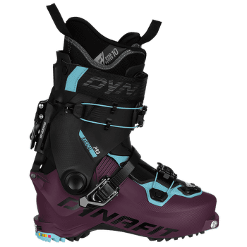 Lyžáky Dynafit Radical Pro ski touring boots women 6720 Royal Purple/Marine Blue