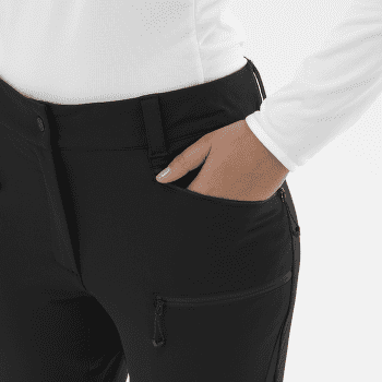 Kalhoty Millet ALL OUTDOOR XCS200 PANT Women BLACK - NOIR