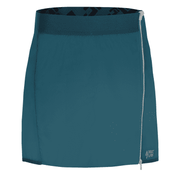 Sukně Direct Alpine Skirt Alpha Lady emerald/grey