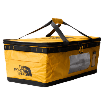 Taška The North Face BASE CAMP GEAR BOX L ZU3 SUMMIT GOLD/TNF BLACK