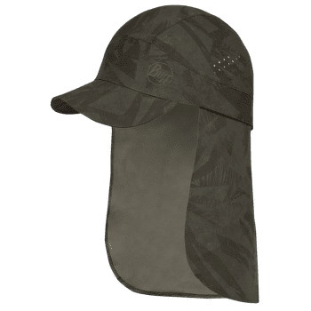 Kšiltovka Buff Pack Sahara Cap (125341) ACAI KHAKI