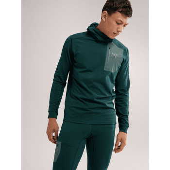 Mikina Arcteryx Rho LT Hoody Men Pytheas