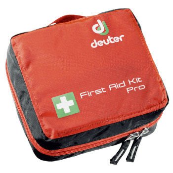 Lekárnička deuter First Aid Kit Pro (prázdná) papaya