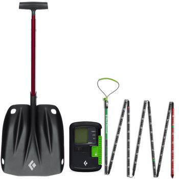 Set Black Diamond BD RECON X AVY SAFETY SET