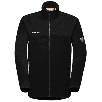 Mikina Mammut Innominata Light ML Jacket Men black 0001