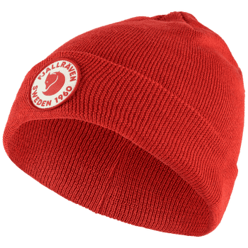 Čepice Fjällräven Kids 1960 Logo Hat True Red