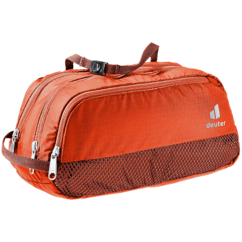 Hygienická taštička deuter Wash Bag Tour III (3930121) papaya-redwood