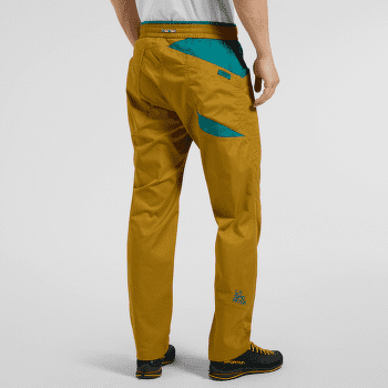 Kalhoty La Sportiva BOLT PANT Men Savana/Everglade
