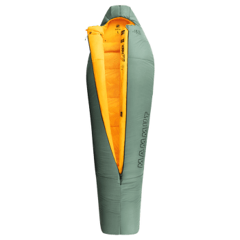 Spacák Mammut Comfort Fiber Bag -15°C deep cypress