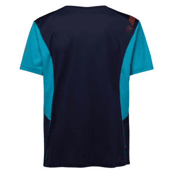 Tričko krátky rukáv La Sportiva RESOLUTE T-SHIRT Men Deep Sea/Tropic Blue
