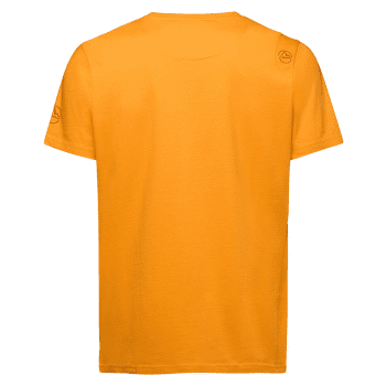 Tričko krátky rukáv La Sportiva TRACK T-SHIRT Men Papaya
