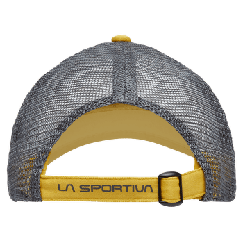 Kšiltovka La Sportiva MOUNTAIN HAT Bamboo/Tropic Blue