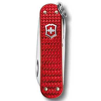 Nůž Victorinox Classic SD Precious Alox Iconic Red