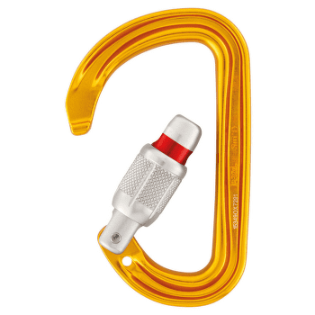 Karabína Petzl SM'D SCREW LOCK CARABINER