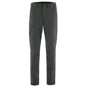 Kalhoty Fjällräven Abisko Trail Stretch Trousers Men Dark Grey 030