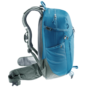 Batoh deuter Trail 25 black-shale