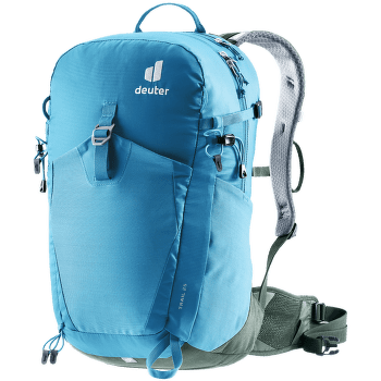 Batoh deuter Trail 25 wave-ivy