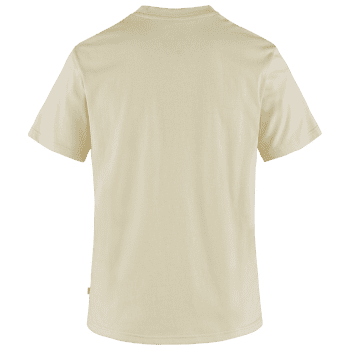 Triko krátký rukáv Fjällräven Lush Logo T-Shirt Women Chalk White