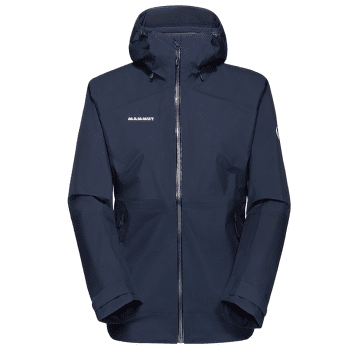 Bunda Mammut Convey Tour HS Hooded Jacket Women marine 5118