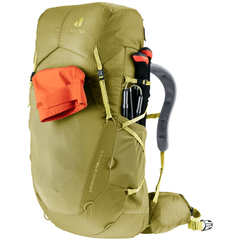 Batoh deuter Aircontact Ultra 45 + 5 SL linden-sprout