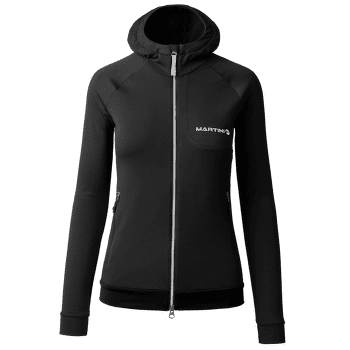 Mikina Martini HIGHVENTURE Midlayer Jacket Women black