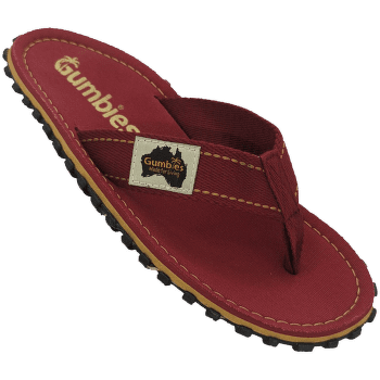 Žabky Gumbies Gumbies Classic - Red Classic - Red