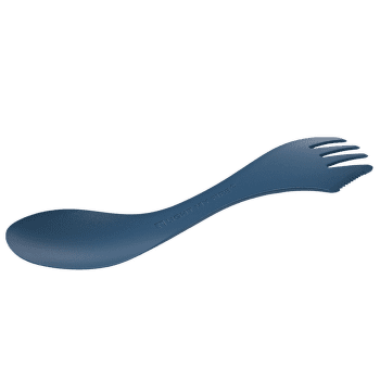 Příbor Light My Fire Spork large serving BIO HazyBlue