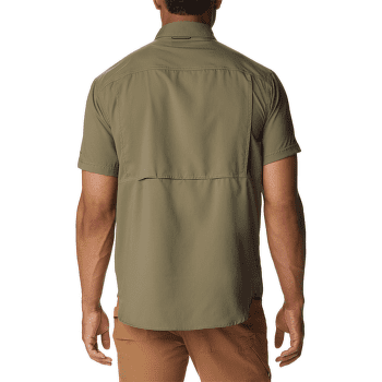 Košile krátký rukáv Columbia Silver Ridge™ Utility Lite Short Sleeve Men Stone Green 397