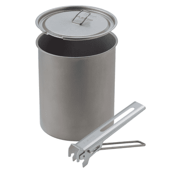 Hrnec Soto Ultralight Titanium Pot 750ml