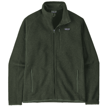 Mikina Patagonia Better Sweater Jacket Men Torrey Pine Green
