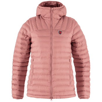 Bunda Fjällräven Expedition Lätt Hoodie Women Dusty Rose