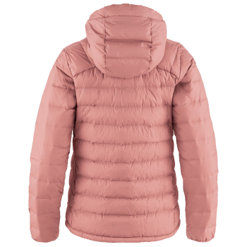 Bunda Fjällräven Expedition Pack Down Hoodie Women Dusty Rose