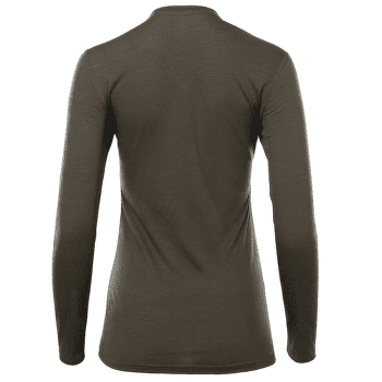 Tričko dlhý rukáv Aclima LightWool Undershirt Long Sleeve Women Tarmac