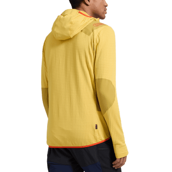 Bunda La Sportiva Lucendro Thermal Hoody Men Bamboo/Savana