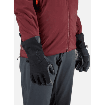 Rukavice Rab Baltoro Glove Women Black