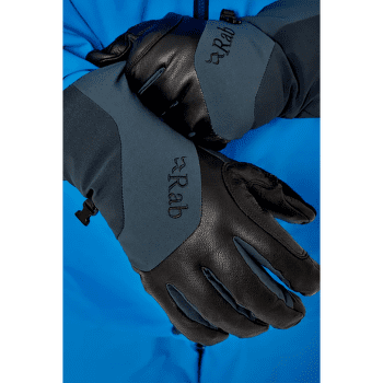 Rukavice Rab Khroma Freeride GTX Glove Black
