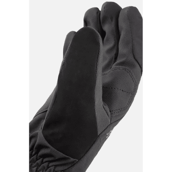 Rukavice Rab Storm Glove Women Black