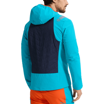 Bunda La Sportiva KAP HYBRID HOODY Men Black