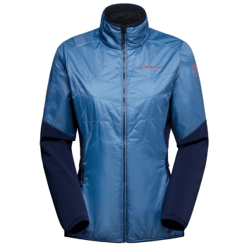 Bunda La Sportiva ASCENT PRIMALOFT® Jacket Women Moonlight/Deep Sea