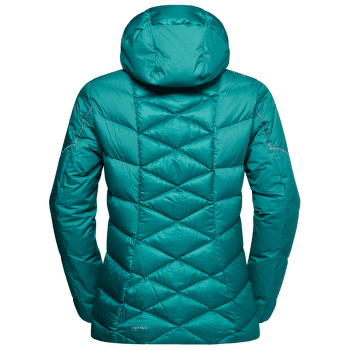 Bunda La Sportiva BIVOUAC DOWN Jacket Women Everglade/Zest