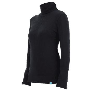 Svetr UYN SNOWCRYSTAL DOLCEVITA 2ND LAYER TURTLE NECK Women Black