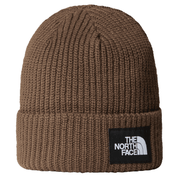 Čiapka The North Face SALTY DOG BEANIE SMOKEY BROWN