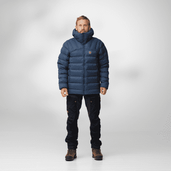 Bunda Fjällräven Expedition Mid Winter Jacket Men Navy-UN Blue