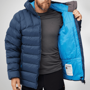 Bunda Fjällräven Expedition Mid Winter Jacket Men Navy-UN Blue