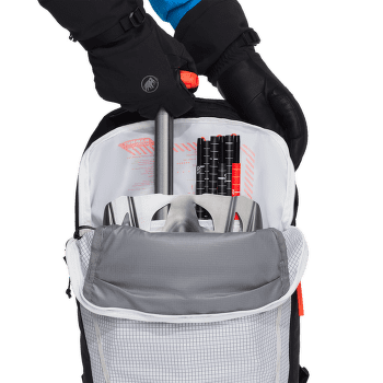 Batoh Mammut Aenergy ST 32 3777 mammut red-black