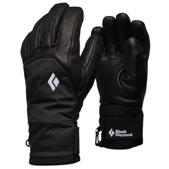 Rukavice Black Diamond Legend Gloves Women Black-Black